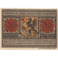50 Pfennig