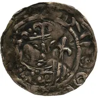 1 Penny - David I Period D