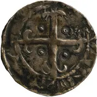 1 Penny - David I Period D