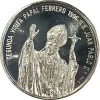 Medal - Juntos Por la Paz