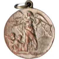 Medal - Colegio Durán