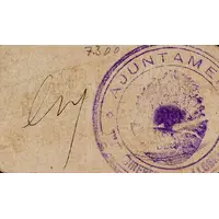 1 Peseta El Cirerer del Llobregat