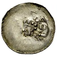 Denier - Albero of Montreuil