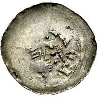 Denier - Albero of Montreuil