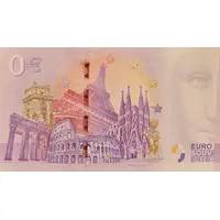 0 Euro - Osvobození Plzně classique