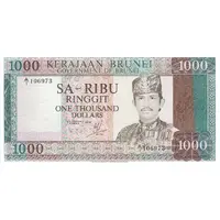 1000 Ringgit