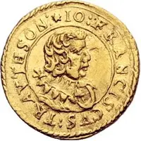 1/2 Ducat - Johann Franz