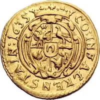 1/2 Ducat - Johann Franz