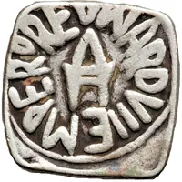 1 Rupee - Edward VII [Raghubir Singhji]