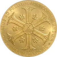 10 Ducats - Aureus Magnus Lüneburg