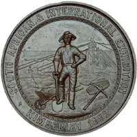 Award South African & International Exhibition