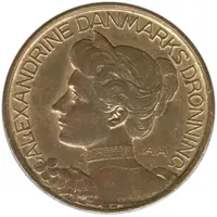 Token - Alexandrine Lykke