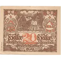 20 Heller Oberschlierbach