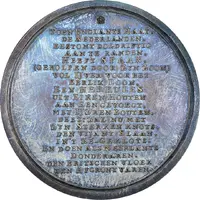 Launch of the ship 'De Hercules'