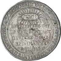 1 Thaler - Jobst Maximilian