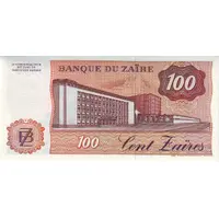 100 Zaïres