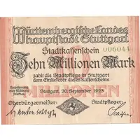 10 000 000 Mark