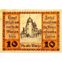 10 Pfennig