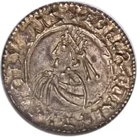 Penny - Æthelred II Intermediate Small Cross type