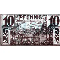 10 Pfennig