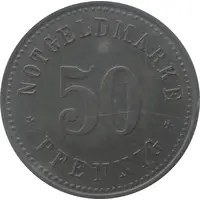 50 Pfennig - Neustadt a. Donau