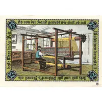 75 Pfennig Industry Series