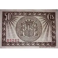 50 Céntimos Sonseca con Casalgordo