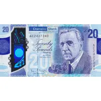20 Pounds Danske Bank