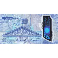20 Pounds Danske Bank