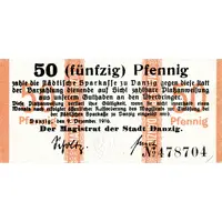 50 Pfennig
