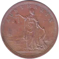 1 Penny - Martin and Sach Adelaide, South Australia