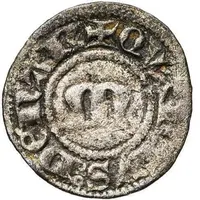 1/4 Denier 'Angevine'