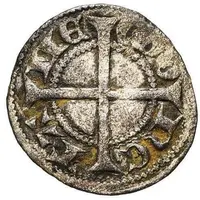 1/4 Denier 'Angevine'