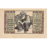 50 Heller Telfs