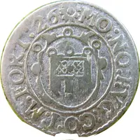 2 Kreuzers - Hugh XIII