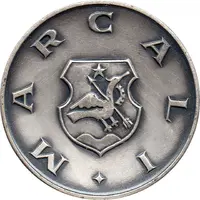 Medal - Marcali