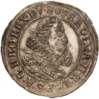 24 Kreuzer - Ferdinand II Schweidnitz