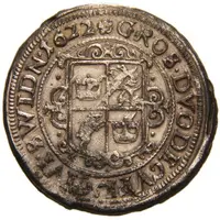 24 Kreuzer - Ferdinand II Schweidnitz