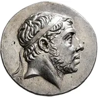 Tetradrachm - Pharnaces I Sinope