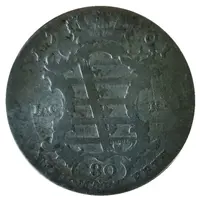 ⅙ Thaler - Frederick III