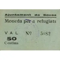 50 Céntimos Soses