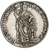 Gulden Flowered edge