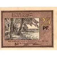 25 Pfennig