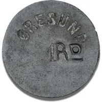 1 Rigsdaler Øresund