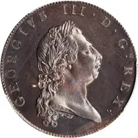 1 Penny - George III