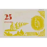 25 Céntimos Oix