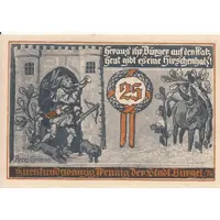 25 Pfennig Hunting Series - Issue 2