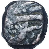 1 Dam - Muhammad Shah Jahan Surat