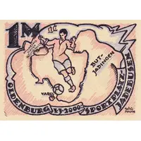 1 Mark Oldenburger Woche