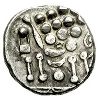 Stater 'Atrebatic A'